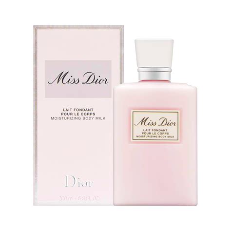 dior bodymilk|miss Dior moisturizing body milk.